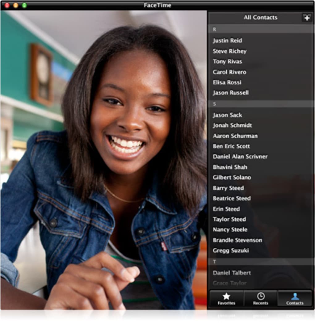 free facetime for mac download